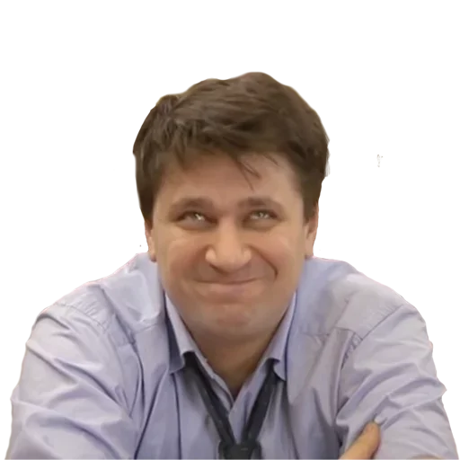 🧐 Стикер «Юмор» для Telegram