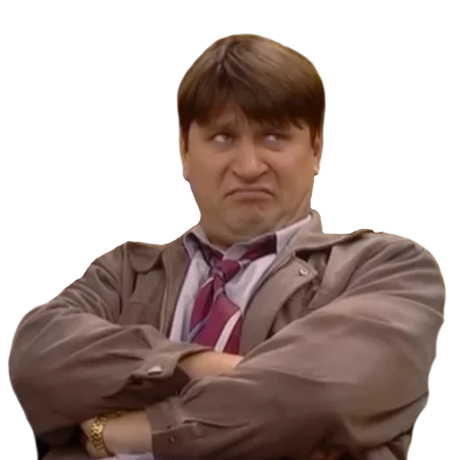 🥳 Стикер «Юмор» для Telegram