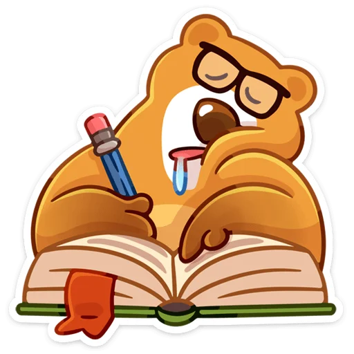 🤤 Стикер ««Умскул Level Up» для Telegram