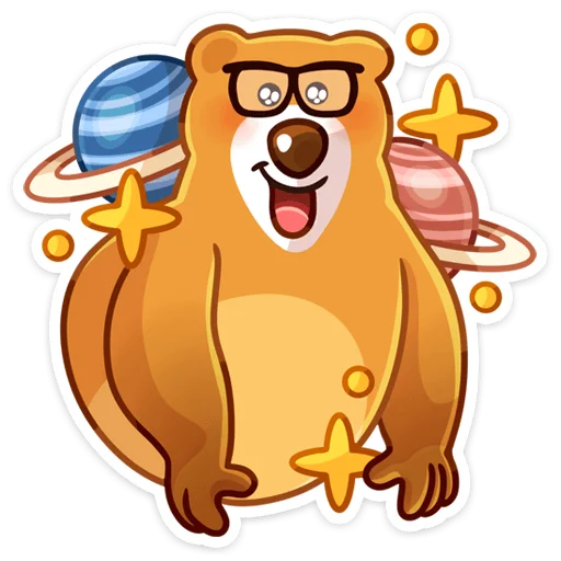 Стикер 17 «Умскул» future