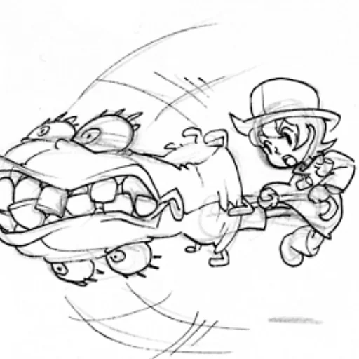 🌂 Стикер «Амбрелла» для Telegram
