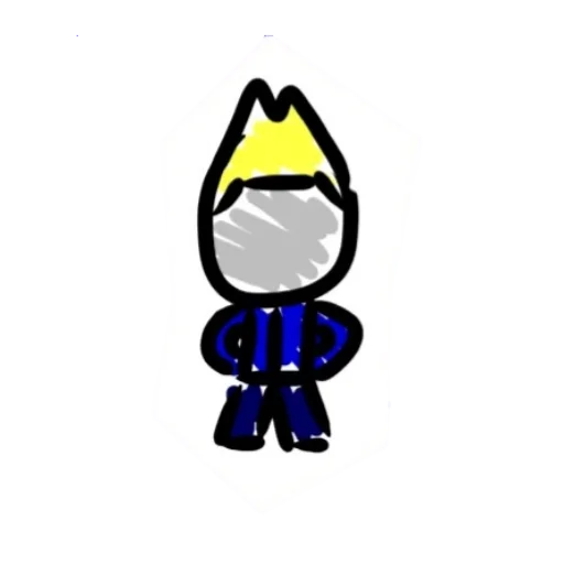 🖼 Стикер «Дядя Саня Кинни» для Telegram
