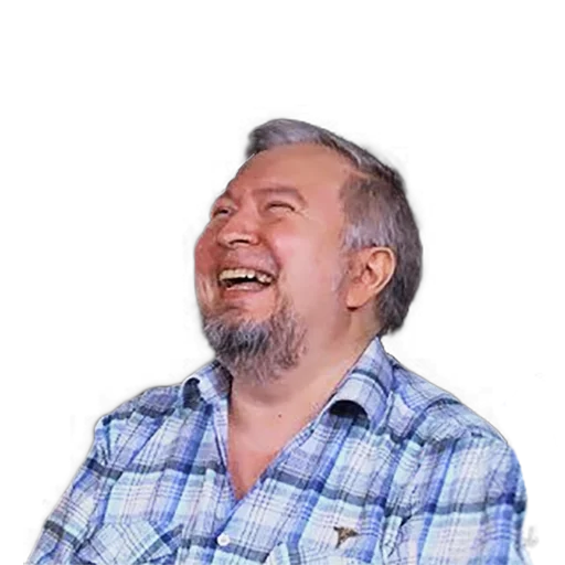 😆 Стикер «UncleDoc» для Telegram