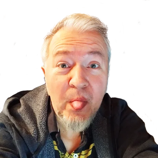 😛 Стикер «UncleDoc» для Telegram