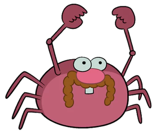 🍥 Стикер «Uncle Grandpa» для Telegram