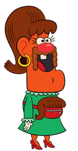 💁 Стикер «Uncle Grandpa» для Telegram