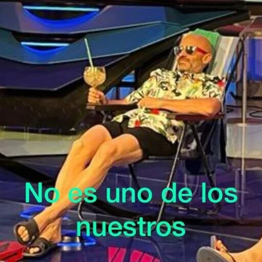 🍹 Стикер «Caramba!» для Telegram