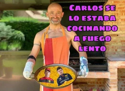 🥘 Стикер «Caramba!» для Telegram