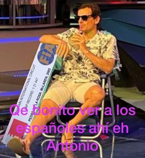 🏖 Стикер «Caramba!» для Telegram