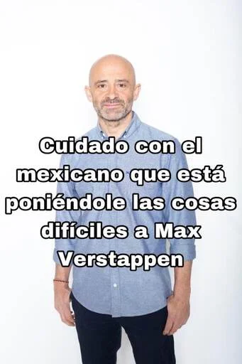 🇲🇽 Стикер «Caramba!» для Telegram
