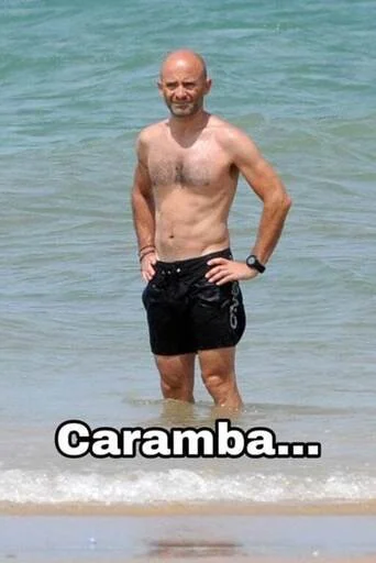 👙 Стикер «Caramba!» для Telegram