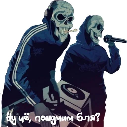 😁 Стикер «Underground 3.0» для Telegram