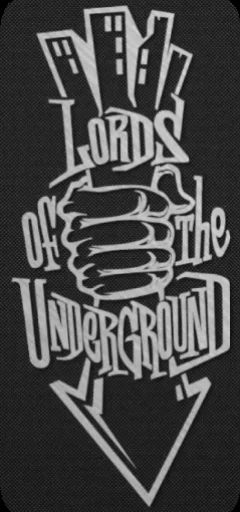 👑 Стикер «Underground 3.0» для Telegram