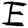 Стикер 52 black marker