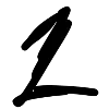 Стикер 37 black marker