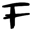 Стикер 53 black marker