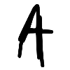 Стикер 48 black marker