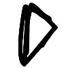 Стикер 51 black marker