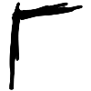 Стикер 4 black marker