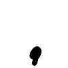 Стикер 35 black marker