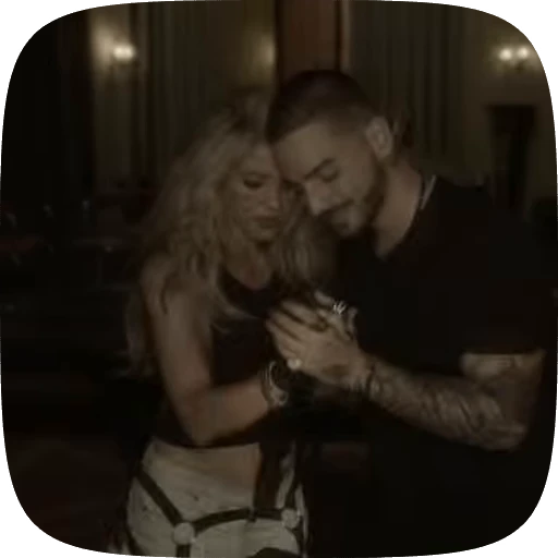 🌟 Стикер «shakira» для Telegram