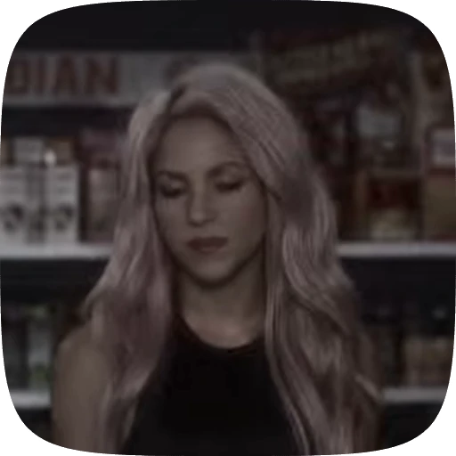 Стикерпак shakira для Telegram