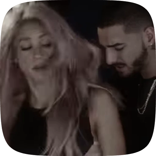 🌟 Стикер «shakira» для Telegram