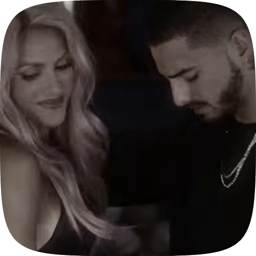 🌟 Стикер «shakira» для Telegram