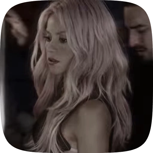 🌟 Стикер «shakira» для Telegram
