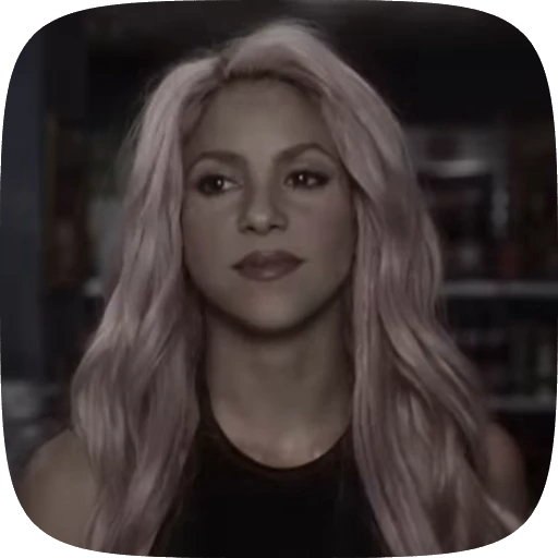 🌟 Стикер «shakira» для Telegram