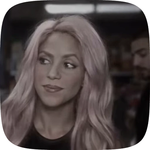 🌟 Стикер «shakira» для Telegram