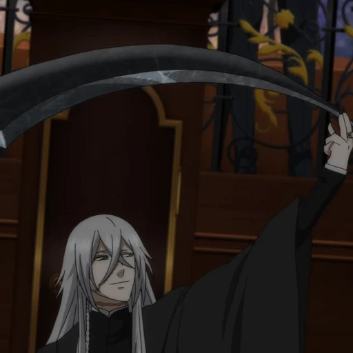 ⚰️ Стикер «Undertaker» для Telegram