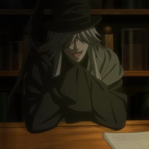 ⚰️ Стикер «Undertaker» для Telegram