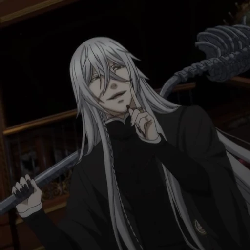⚰️ Стикер «Undertaker» для Telegram