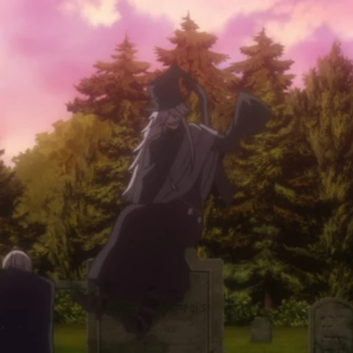 ⚰️ Стикер «Undertaker» для Telegram
