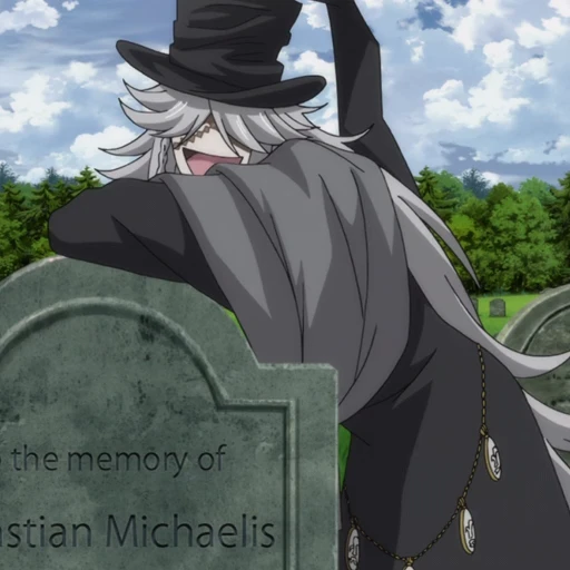 ⚰️ Стикер «Undertaker» для Telegram