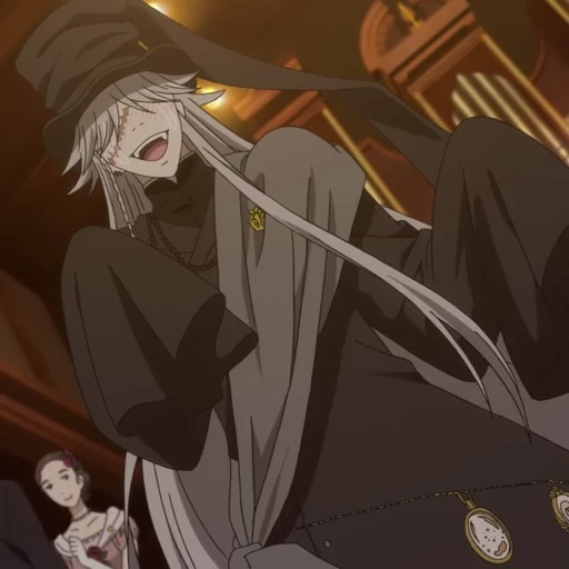 ⚰️ Стикер «Undertaker» для Telegram