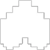 Стикер 7 ️ Набор эмоджи по игре «Undertale»