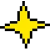 Стикер 20 ️ Набор эмоджи по игре «Undertale»
