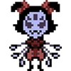 Стикер 32 ️ Набор эмоджи по игре «Undertale»