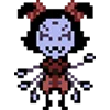 Стикер 33 ️ Набор эмоджи по игре «Undertale»
