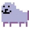 Стикер 8 ️ Набор эмоджи по игре «Undertale»