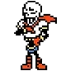 Стикер 9 Undertale