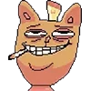 Стикер 45 Undertale