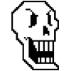 Стикер 5 Undertale