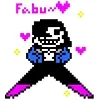 Стикер 18 Undertale