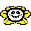 Стикер 20 Undertale