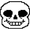 Стикер 12 Undertale