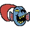 Стикер 42 Undertale