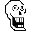 Стикер 4 Undertale